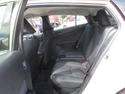 Used 2018 Toyota Prius Prime Plus w/ Carpet Mat Package FWD image 22