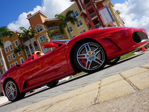 Used 2008 Ferrari F430 Spider image 36