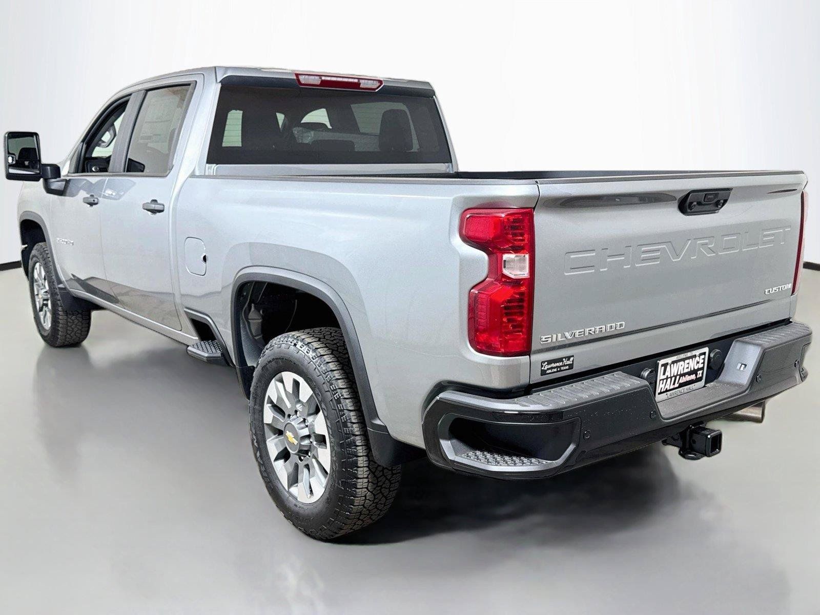 New 2026 Chevrolet Silverado 2500 Custom w/ Custom Value Package AWD/4WD image 3
