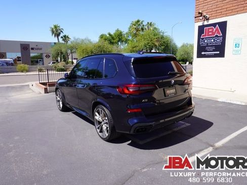Used 2021 BMW X5 M50i w/ Executive Package image 34
