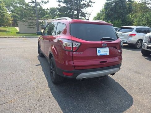 Used 2017 Ford Escape Titanium FWD image 5