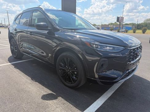 Used 2025 Ford Escape ST-Line Elite AWD/4WD image 4