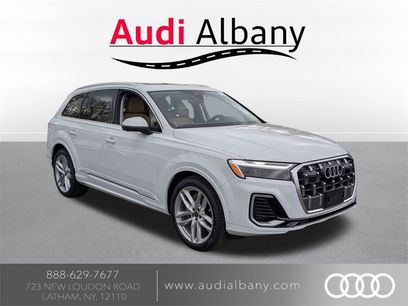 New 2025 Audi Q7 3.0T Premium Plus