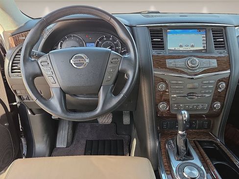 Used 2019 Nissan Armada SL w/ Premium Package RWD image 12