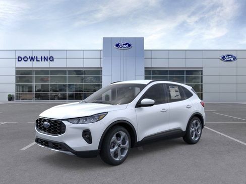 New 2026 Ford Escape ST-Line Select AWD/4WD image 1