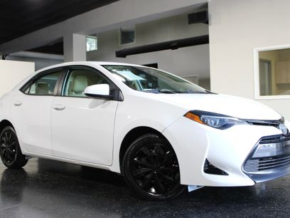 Used 2018 Toyota Corolla LE