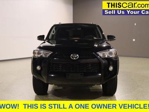 Used 2016 Toyota 4Runner SR5 Premium AWD/4WD image 3