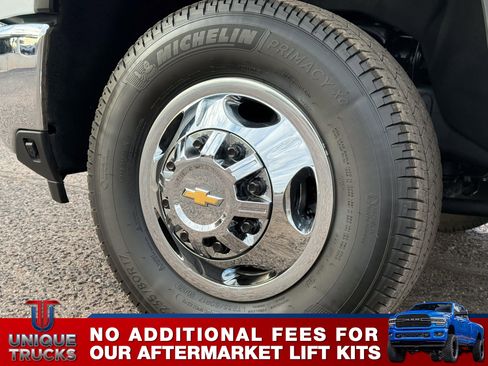 Used 2024 Chevrolet Silverado 3500 LTZ w/ LTZ Plus Package image 10