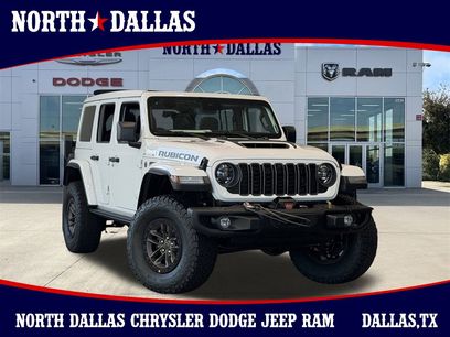 New 2025 Jeep Wrangler Unlimited Rubicon 392