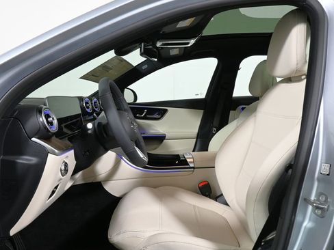New 2026 Mercedes-Benz C 300 4MATIC Sedan image 3