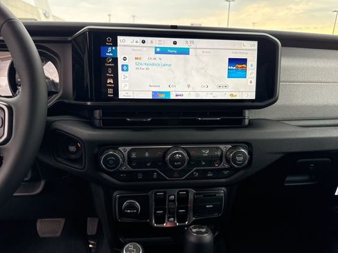 New 2026 Jeep Wrangler Sport S image 20