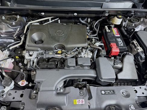 Certified 2022 Toyota RAV4 LE FWD image 30