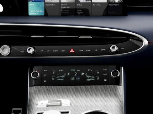 New 2026 Genesis GV70 2.5T Sport Prestige image 15