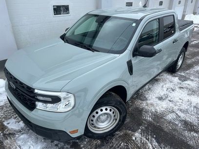 Certified 2023 Ford Maverick XL