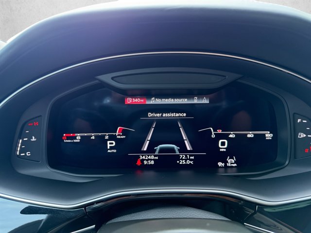 Used 2021 Audi Q8 Prestige w/ Prestige Package AWD/4WD image 11