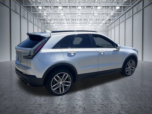 Used 2019 Cadillac XT4 Sport w/ Driver Awareness Package FWD image 6
