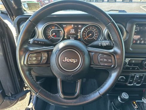 Used 2021 Jeep Wrangler Unlimited Sport image 13
