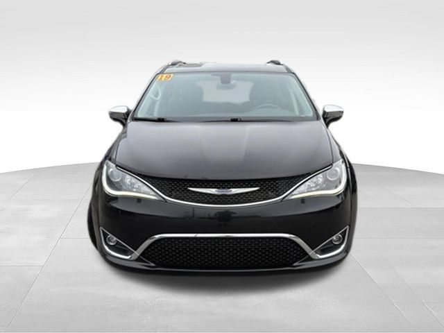 Used 2019 Chrysler Pacifica Limited FWD image 8