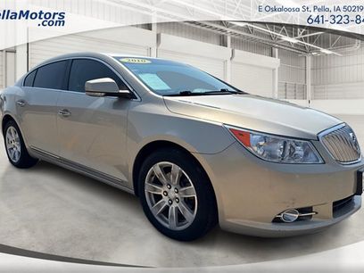 Used 2010 Buick LaCrosse CXL