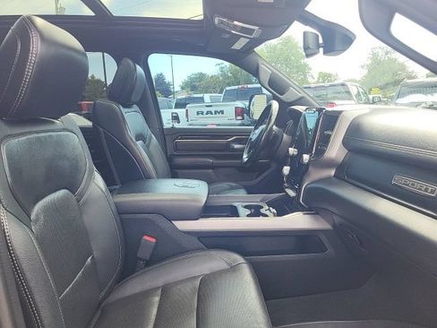 Used 2020 RAM 1500 Sport w/ Level 2 Equipment Goup w/2_L AWD/4WD image 15