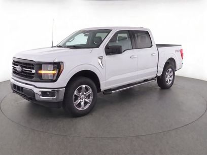 Used 2025 Ford F150 XLT w/ Equipment Group 301A Standard