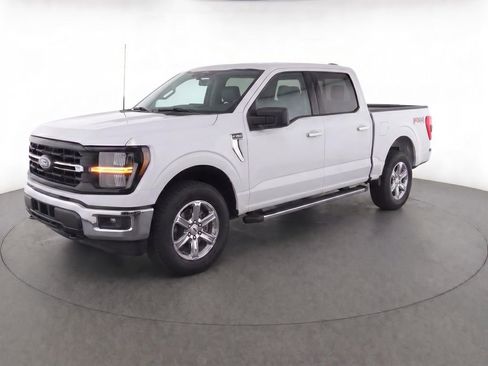 Used 2025 Ford F150 XLT w/ Equipment Group 301A Standard AWD/4WD image 1