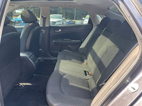 Used 2019 Kia Optima LX w/ LX Premium Package FWD image 14