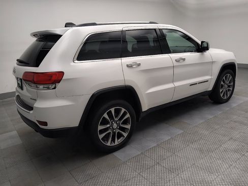 Used 2018 Jeep Grand Cherokee Limited AWD/4WD image 10