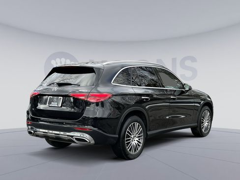 Certified 2024 Mercedes-Benz GLC 300 4MATIC image 5