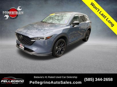Used 2022 MAZDA CX-5 Carbon Edition