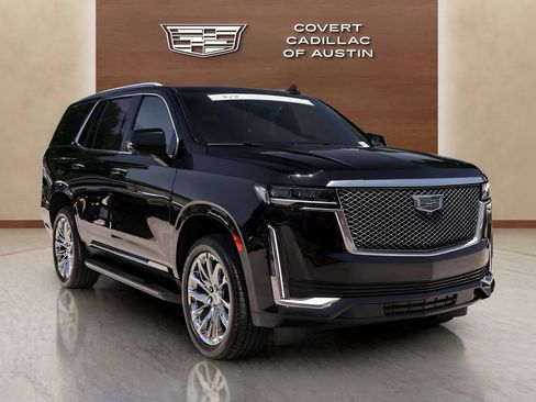 Used 2023 Cadillac Escalade Premium Luxury w/ LPO, Radiant Package AWD/4WD image 6