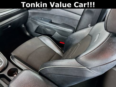 Used 2021 Kia Forte GT-Line image 22