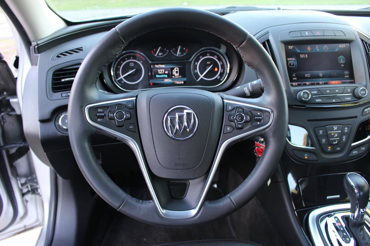 Used 2014 Buick Regal FWD image 20