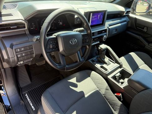 Certified 2024 Toyota Tacoma SR RWD image 13