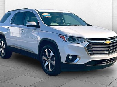 Used 2019 Chevrolet Traverse LT w/ LT Premium Package