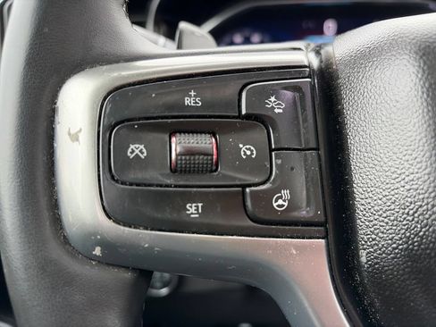 Used 2024 Chevrolet Silverado 1500 LT Trail Boss w/ LT Trail Boss Premium Package AWD/4WD image 13