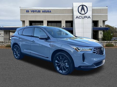 New 2025 Acura RDX A-Spec image 3