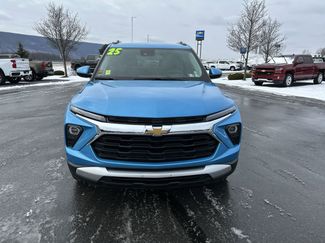 Used 2025 Chevrolet TrailBlazer LT w/ Convenience Package video 2