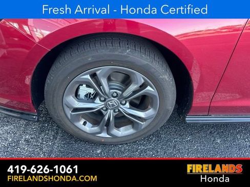 Used 2025 Honda Accord EX-L image 10
