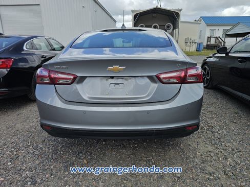 Used 2024 Chevrolet Malibu LT image 7