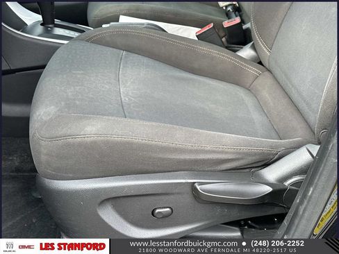Used 2020 Chevrolet Trax LS FWD image 18