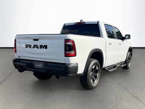 Used 2022 RAM 1500 Rebel w/ Rebel Level B Equipment Group AWD/4WD image 7