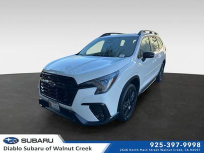 Used 2023 Subaru Ascent Onyx Edition
