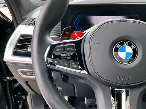 Used 2024 BMW XM AWD/4WD image 51