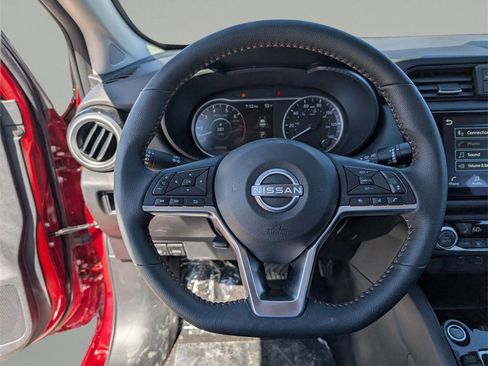 New 2025 Nissan Versa SR w/ Trunk Package image 25