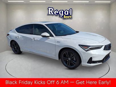 New 2025 Acura Integra A-Spec