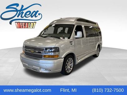 Certified 2021 Chevrolet Express 2500 LS w/ Enhanced Convenience Package