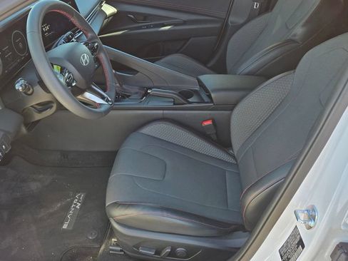 Used 2025 Hyundai Elantra N Line FWD image 13