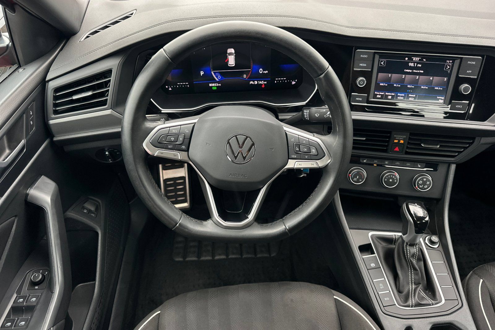 Used 2024 Volkswagen Jetta Sport FWD image 14