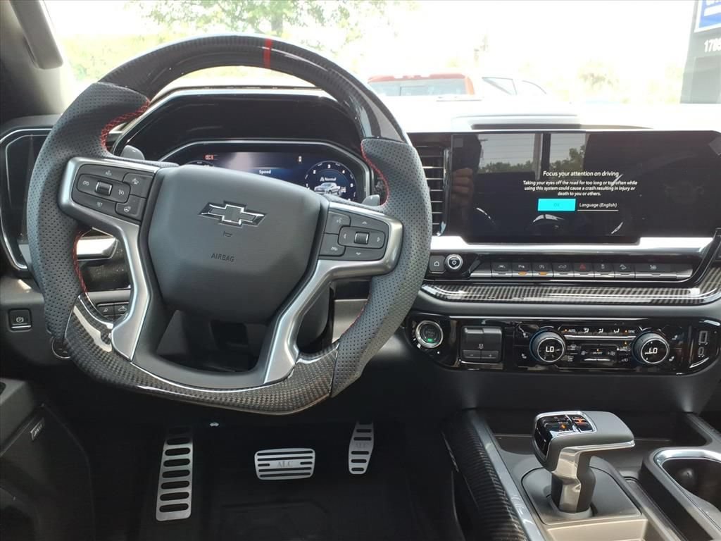 New 2026 Chevrolet Silverado 1500 RST AWD/4WD image 13